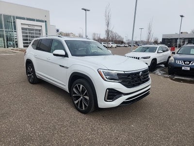 2026 Volkswagen Atlas 2.0T SEL Premium R-Line