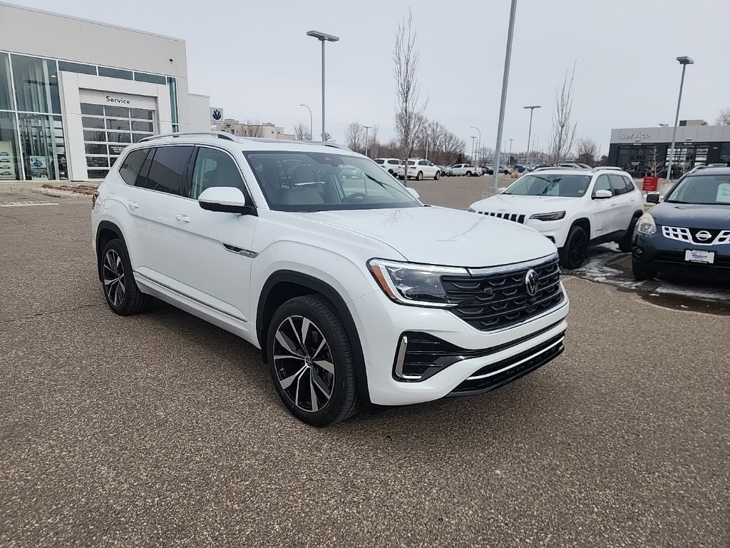 2026 Volkswagen Atlas 2.0T SEL Premium R-Line