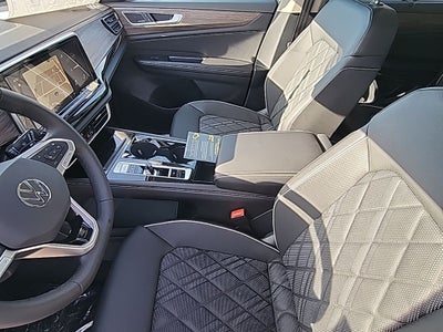 2026 Volkswagen Atlas 2.0T SEL Premium R-Line