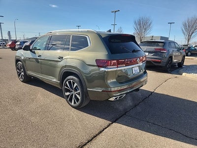 2026 Volkswagen Atlas 2.0T SEL Premium R-Line