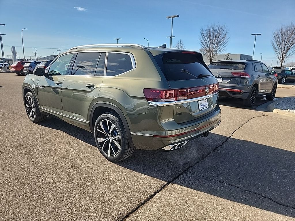 2026 Volkswagen Atlas 2.0T SEL Premium R-Line