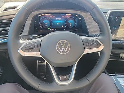 2026 Volkswagen Atlas 2.0T SEL Premium R-Line