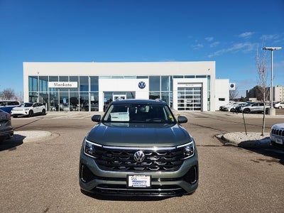 2026 Volkswagen Atlas 2.0T SEL Premium R-Line