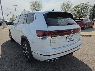 2026 Volkswagen Atlas 2.0T SEL Premium R-Line