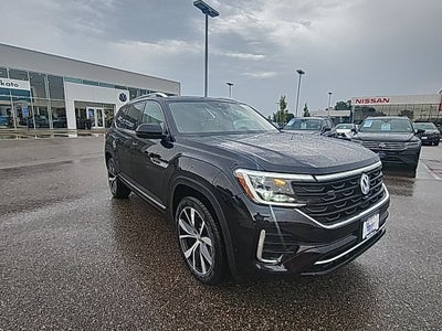 2026 Volkswagen Atlas 2.0T SEL Premium R-Line