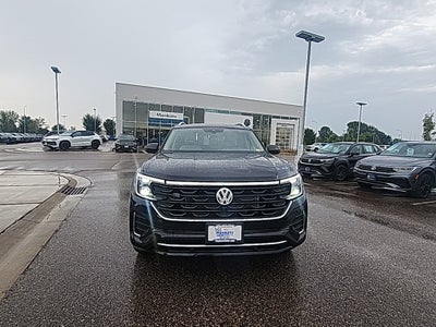 2026 Volkswagen Atlas 2.0T SEL Premium R-Line