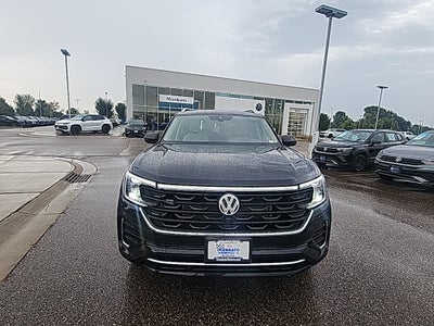 2026 Volkswagen Atlas 2.0T SEL Premium R-Line