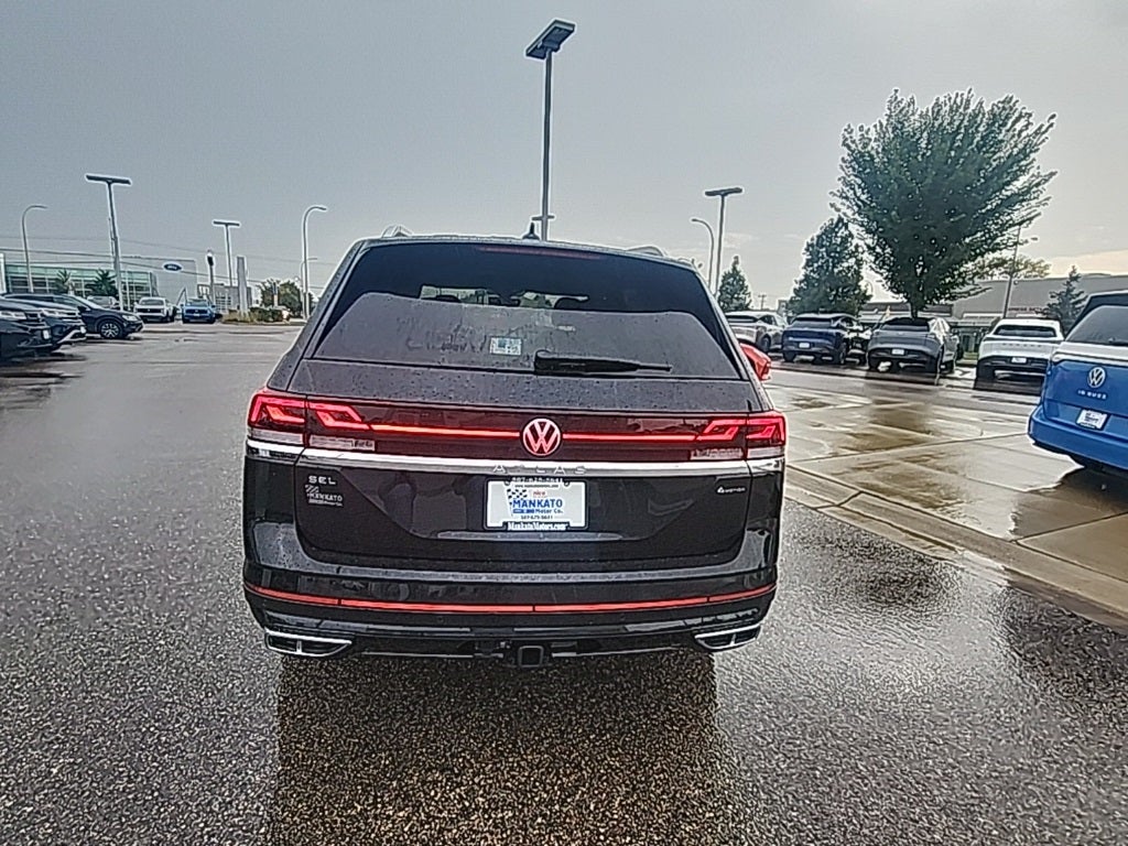2026 Volkswagen Atlas 2.0T SEL Premium R-Line