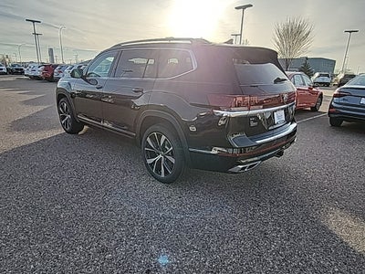 2026 Volkswagen Atlas 2.0T SEL Premium R-Line