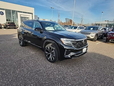 2026 Volkswagen Atlas 2.0T SEL Premium R-Line