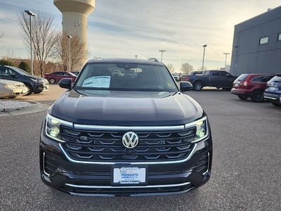 2026 Volkswagen Atlas 2.0T SEL Premium R-Line