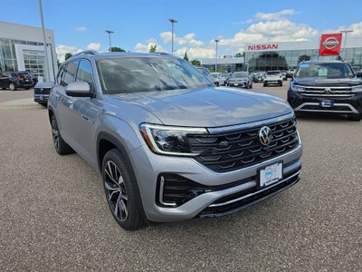 2026 Volkswagen Atlas 2.0T SEL Premium R-Line