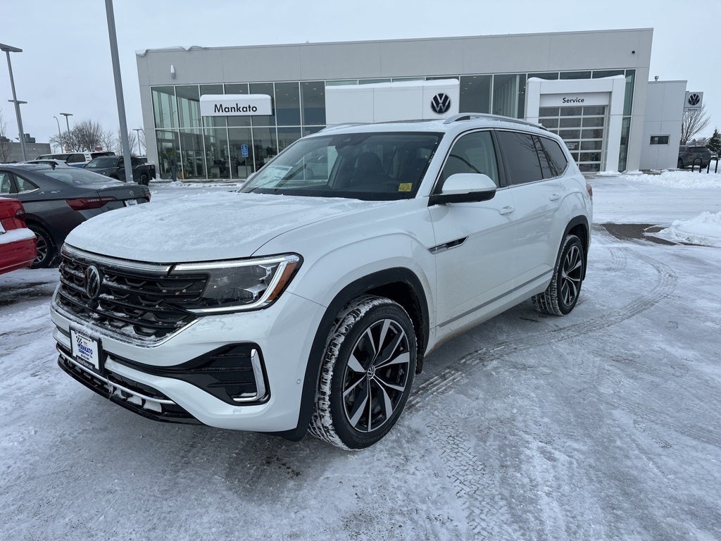 2026 Volkswagen Atlas 2.0T SEL Premium R-Line