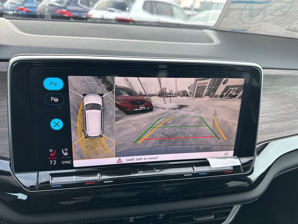 2026 Volkswagen Atlas 2.0T SEL Premium R-Line