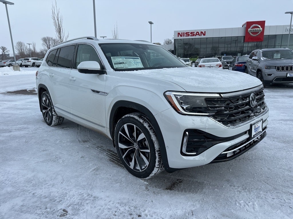 2026 Volkswagen Atlas 2.0T SEL Premium R-Line