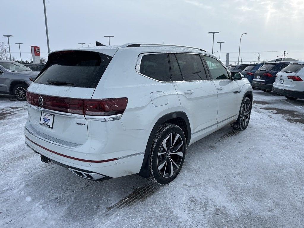 2026 Volkswagen Atlas 2.0T SEL Premium R-Line