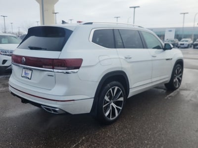 2026 Volkswagen Atlas 2.0T SEL Premium R-Line