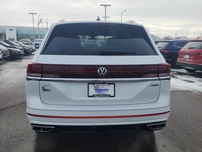 2026 Volkswagen Atlas 2.0T SEL Premium R-Line