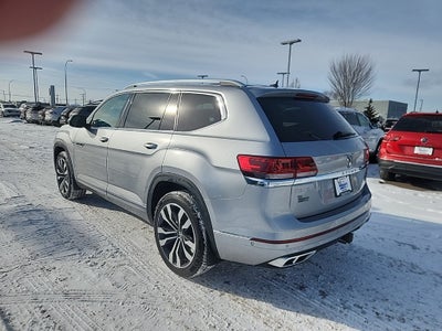 2023 Volkswagen Atlas 3.6L V6 SEL Premium R-Line