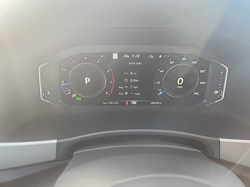 2023 Volkswagen Atlas 3.6L V6 SEL Premium R-Line