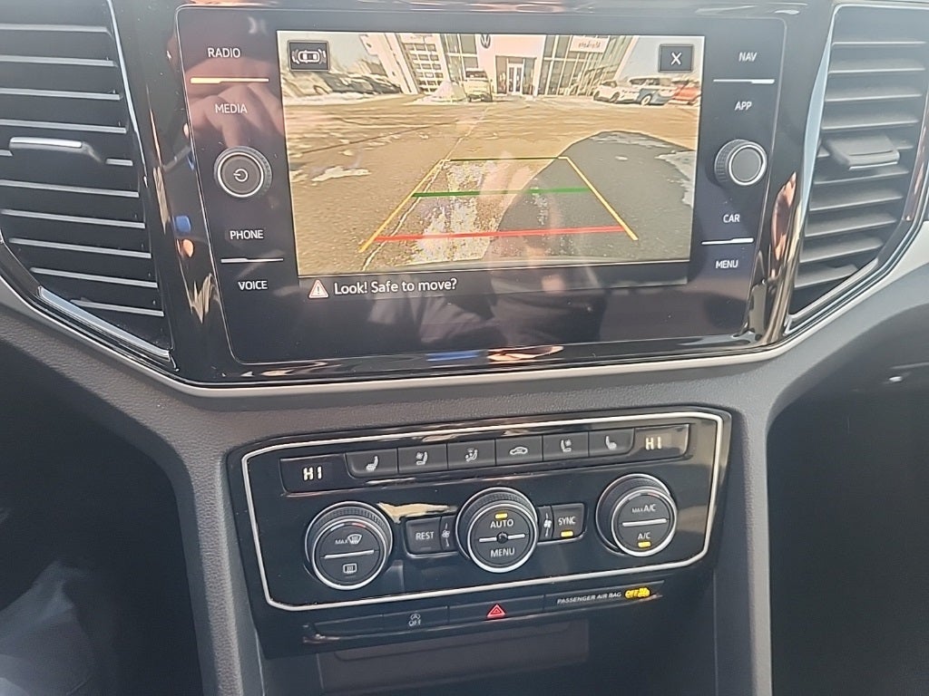 2023 Volkswagen Atlas 3.6L V6 SEL Premium R-Line