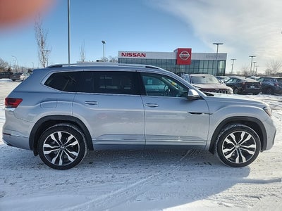 2023 Volkswagen Atlas 3.6L V6 SEL Premium R-Line