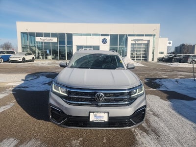 2023 Volkswagen Atlas 3.6L V6 SEL Premium R-Line