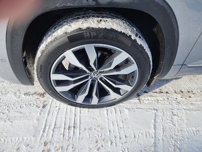 2023 Volkswagen Atlas 3.6L V6 SEL Premium R-Line