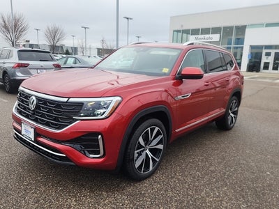 2025 Volkswagen Atlas 2.0T SEL Premium R-Line