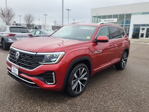 2025 Volkswagen Atlas 2.0T SEL Premium R-Line