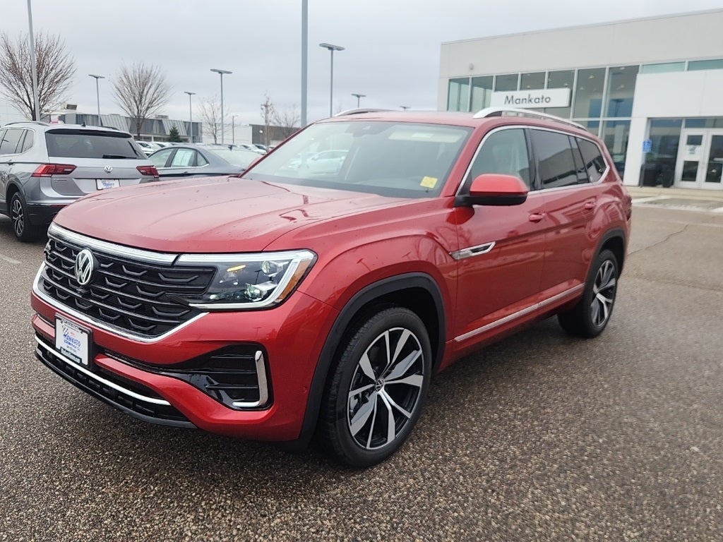 2025 Volkswagen Atlas 2.0T SEL Premium R-Line