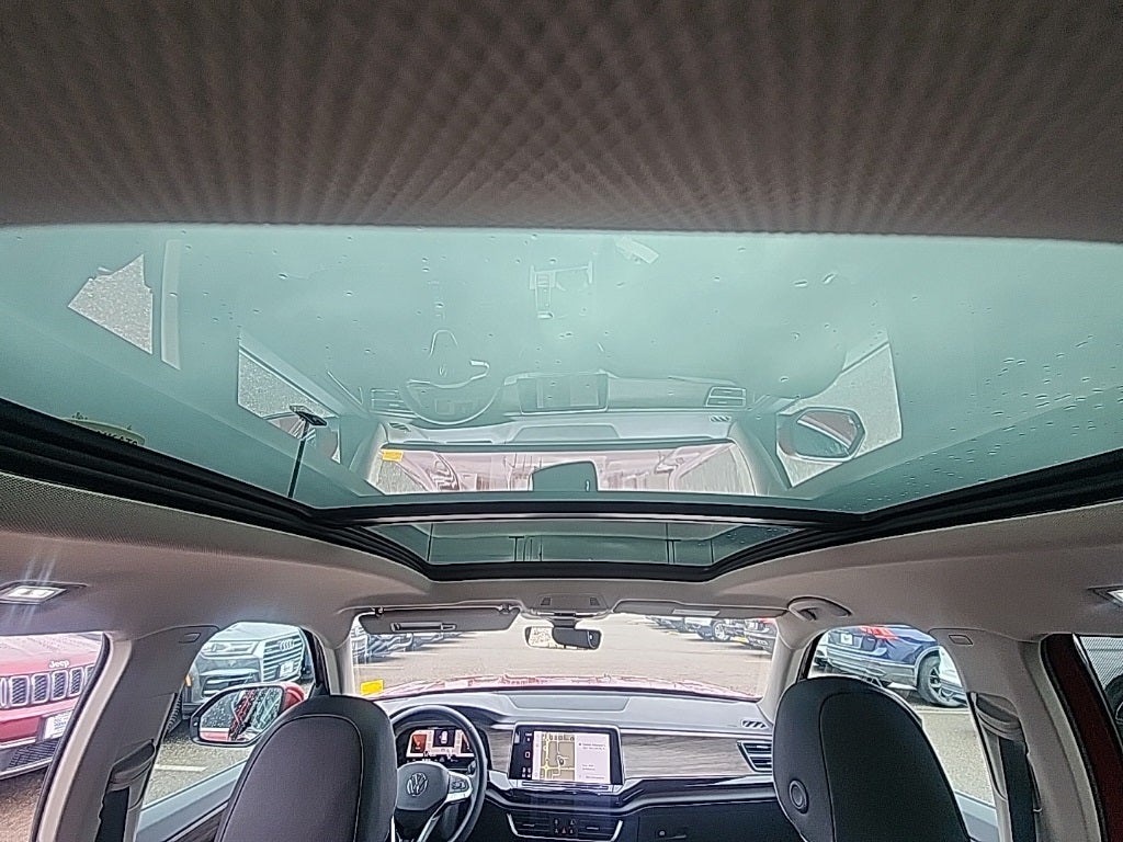 2025 Volkswagen Atlas 2.0T SEL Premium R-Line