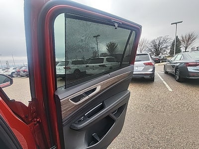 2025 Volkswagen Atlas 2.0T SEL Premium R-Line