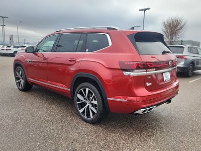 2025 Volkswagen Atlas 2.0T SEL Premium R-Line