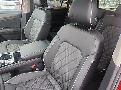 2025 Volkswagen Atlas 2.0T SEL Premium R-Line