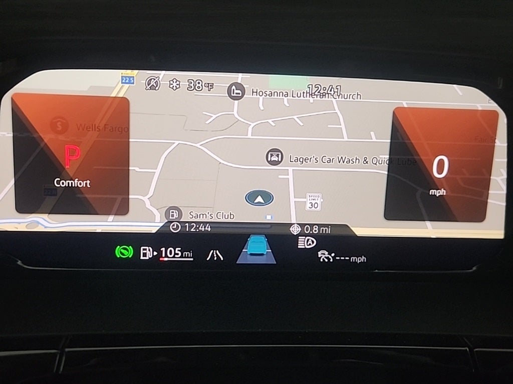 2025 Volkswagen Atlas 2.0T SEL Premium R-Line