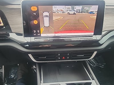 2025 Volkswagen Atlas 2.0T SEL Premium R-Line