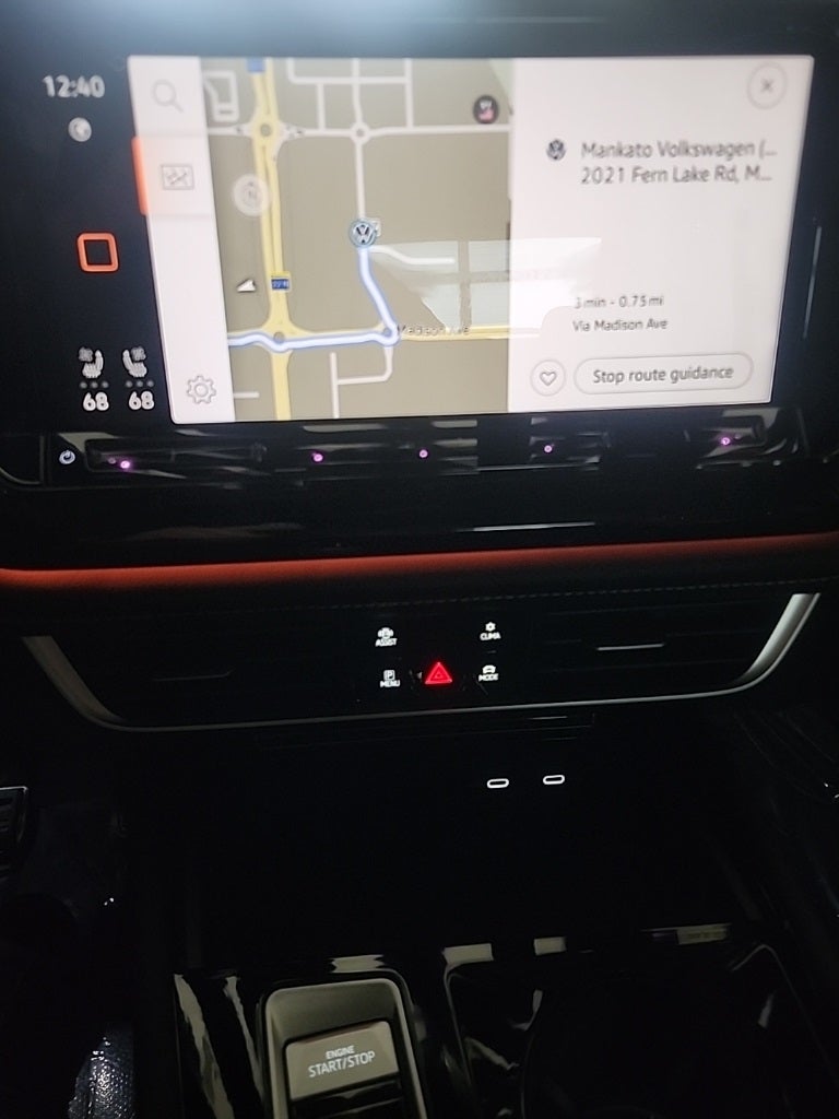 2025 Volkswagen Atlas 2.0T SEL Premium R-Line