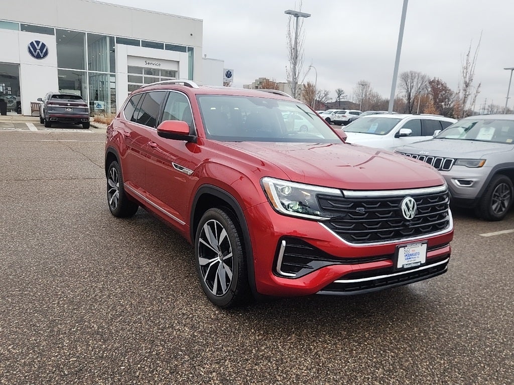 2025 Volkswagen Atlas 2.0T SEL Premium R-Line