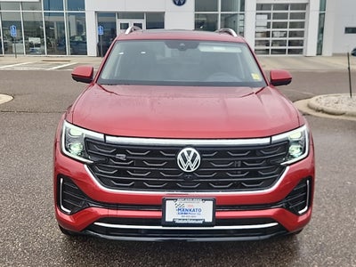 2025 Volkswagen Atlas 2.0T SEL Premium R-Line