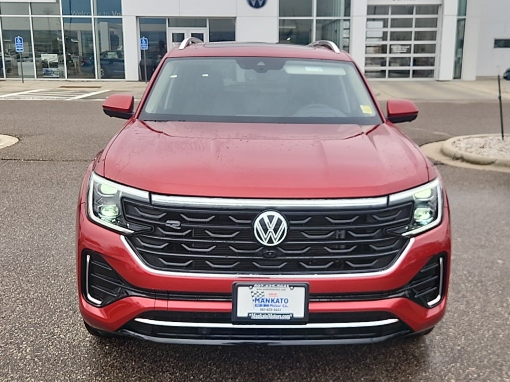 2025 Volkswagen Atlas 2.0T SEL Premium R-Line