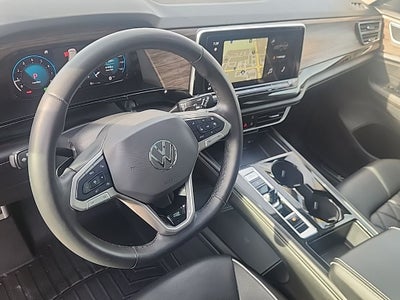 2024 Volkswagen Atlas 2.0T SEL Premium R-Line