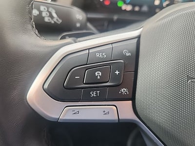 2024 Volkswagen Atlas 2.0T SEL Premium R-Line