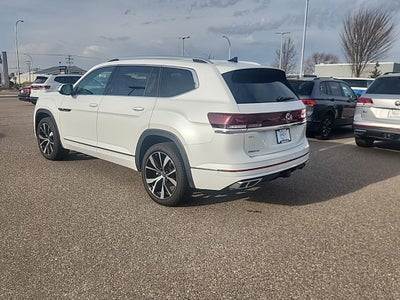 2024 Volkswagen Atlas 2.0T SEL Premium R-Line