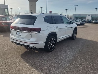 2024 Volkswagen Atlas 2.0T SEL Premium R-Line