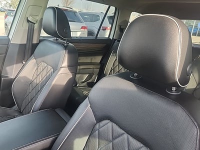 2024 Volkswagen Atlas 2.0T SEL Premium R-Line