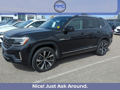 2024 Volkswagen Atlas 2.0T SEL Premium R-Line