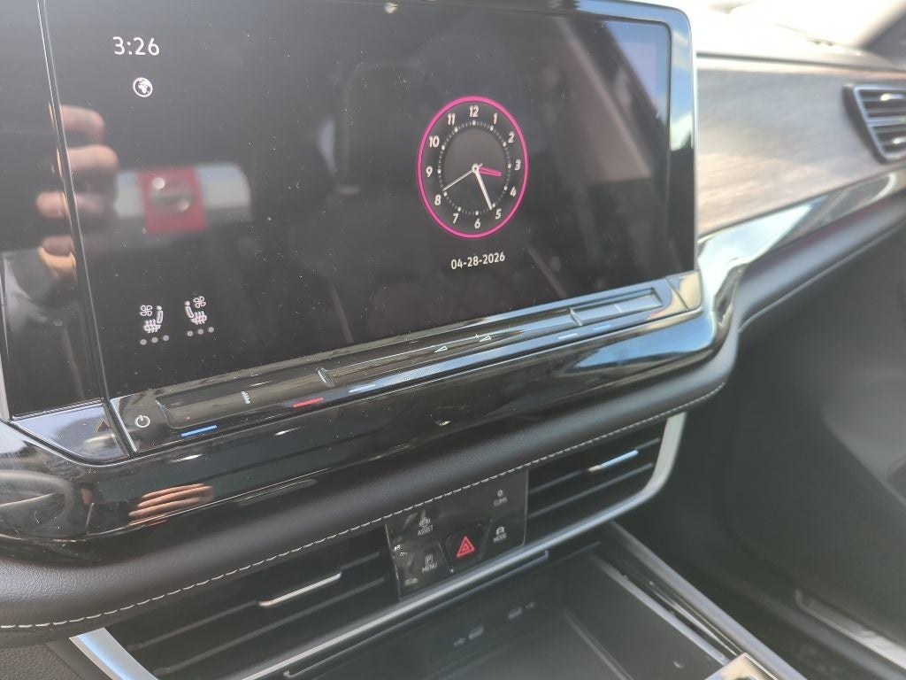 2024 Volkswagen Atlas 2.0T SEL Premium R-Line