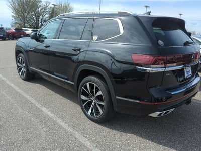 2024 Volkswagen Atlas 2.0T SEL Premium R-Line