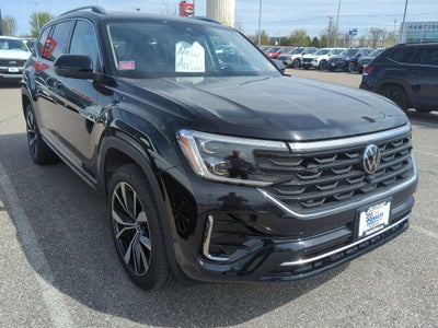 2024 Volkswagen Atlas 2.0T SEL Premium R-Line
